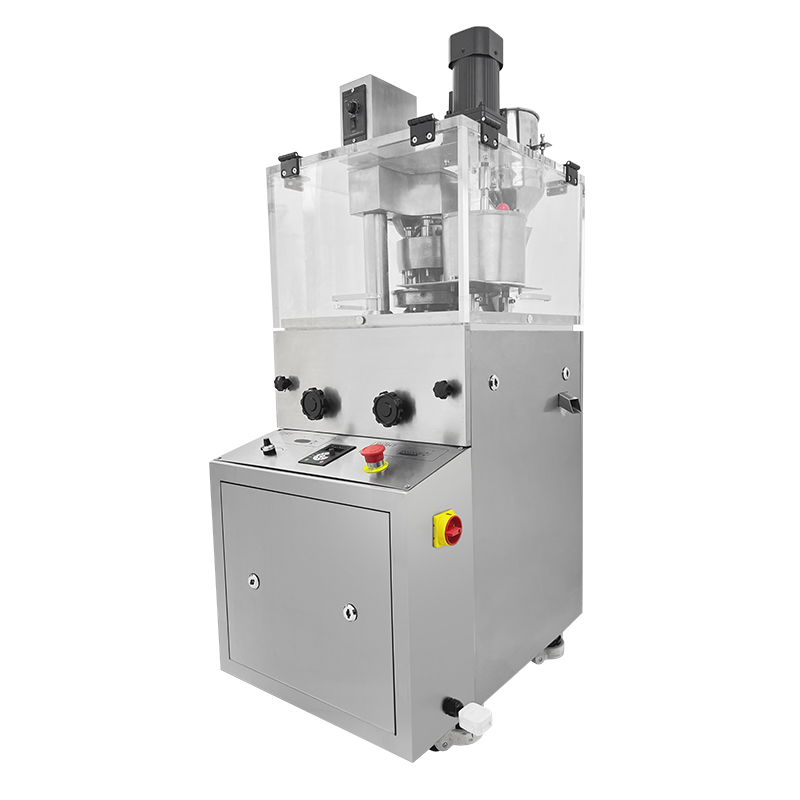 旋轉(zhuǎn)壓片機(jī)